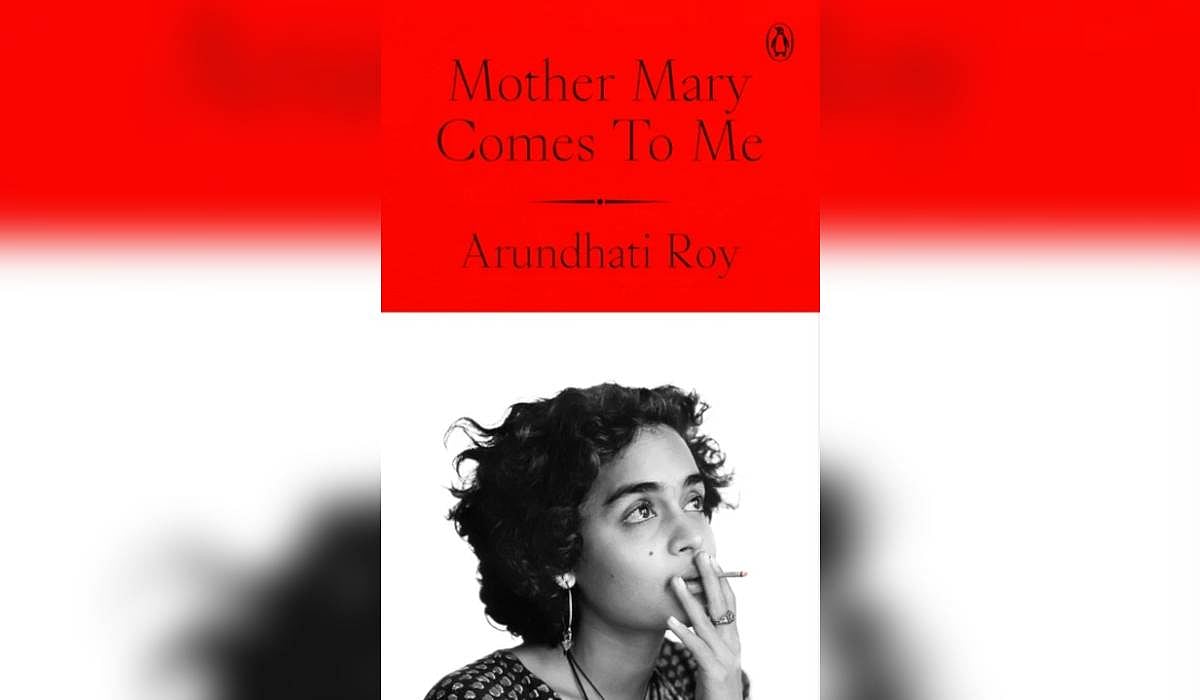 SC rejects plea for prohibiting sale of Arundhati Roy's book whose cover depicts her smoking