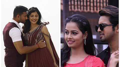 Stills from Chatushpatha