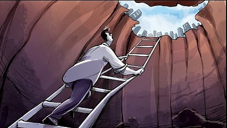 Representational image