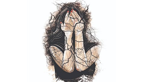 Sources said Jyoshna was staying with her mother Nalini Swain and five younger siblings. 