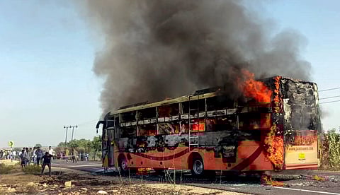 Outside Jodhpur hospitals, families cling to hope, holding photos and waiting for DNA confirmation. 