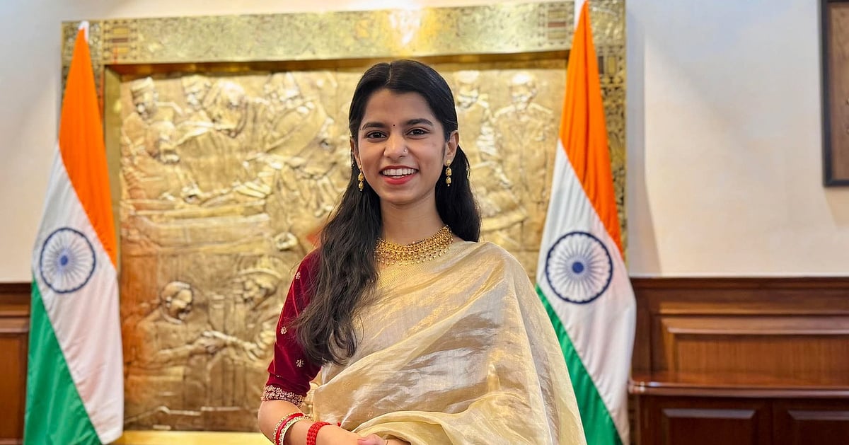 BJP’s Maithili Thakur stirs controversy with promise to rename Alinagar as Sitanagar