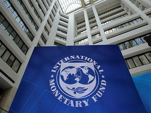 IMF revises India's 26-27 growth forecast down to 6.4% after current year surge as key growth drivers are expected to fade away.