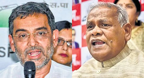 JD(U) chief and Bihar Chief Minister Nitish Kumar.