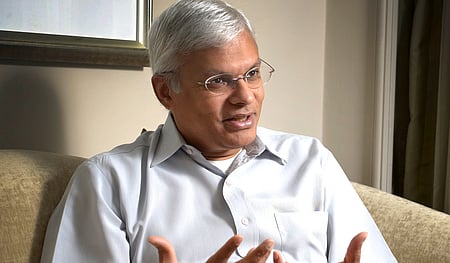 US expert on India Ashley Tellis denies Chinese spying claims