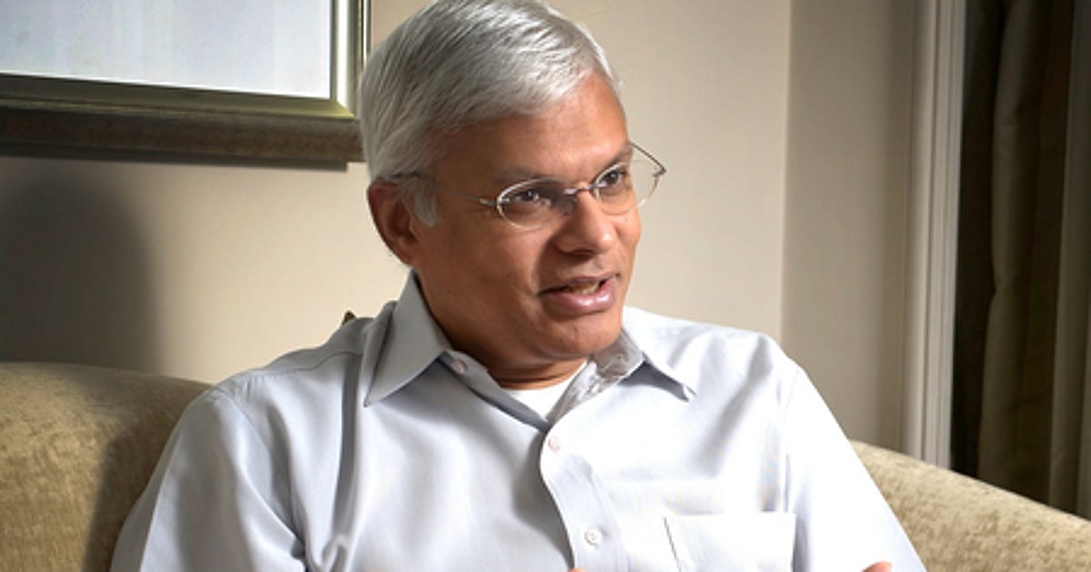 US expert on India Ashley Tellis denies Chinese spying claims US expert on India Ashley Tellis denies Chinese spying claims