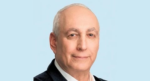 Chairman, Peres Center for Peace and Innovation, co-founder & Managing General Partner, Pitango Venture Capital.