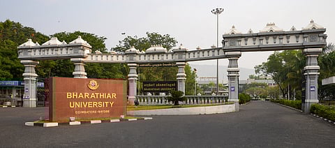Bharathiar University 