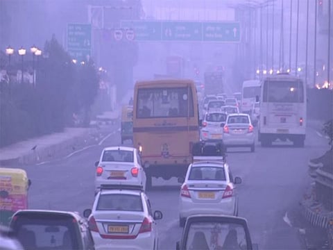 GRAP stage-II curbs imposed in Delhi-NCR after air quality turned 'very poor'.