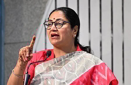 The chief minister emphasized that Diwali is not only a celebration of light and lamps but also a festival that symbolises joy, unity and hope in Indian society.