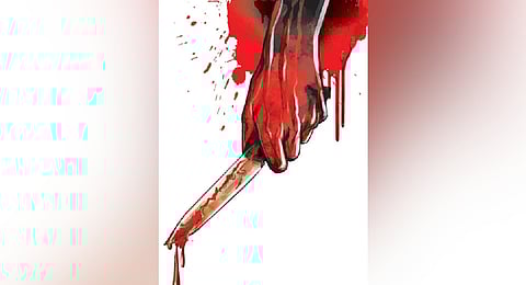 Both brothers were reportedly attacked with lethal weapons. Kanakapura Rural police registered a case.