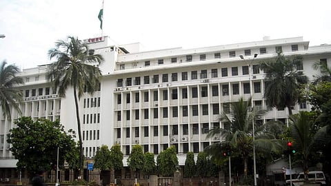 Maharashtra secretariat Mantralaya.