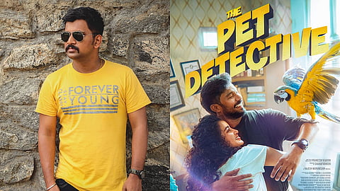 The Pet Detective co-writer Jai Vishnu: Animals cooperated as much as the humans