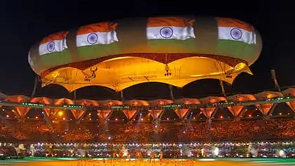 Ahmedabad recommended to host 2030 Commonwealth Games