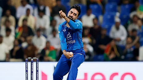 Afghanistan spinner Rashid Khan will lead his side in the 2026 T20 World Cup to be held in India and Sri Lanka.