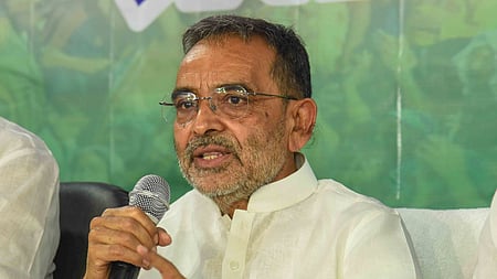 Upendra Kushwaha 