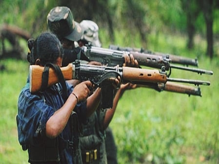 After Hidma elimination, forces target Devuji, Ganesh Ukey to cross finish line in ending Naxalism