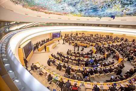 Pledging to be bridge-builder, India elected unopposed to UN Human Rights Council