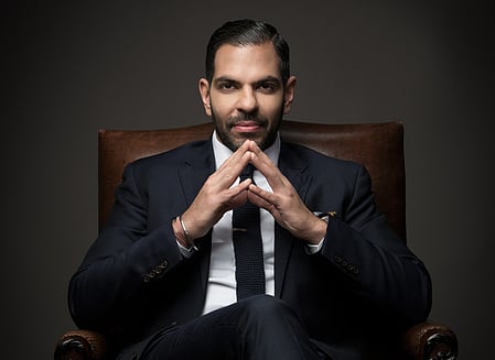 late industrialist Sunjay Kapur 