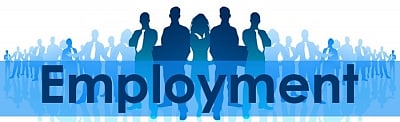Employment rate rises to 5-month high in September