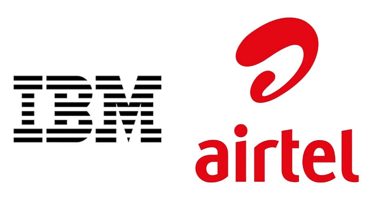 Airtel IBM cloud partnership