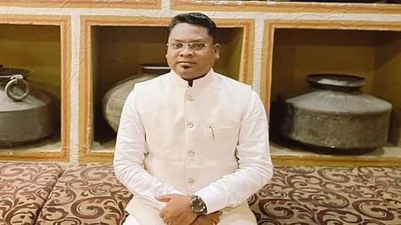 Party workers waved flags, beat drums, lit crackers, and danced as the numbers continued to favour their candidate