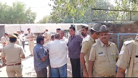 Outside Jodhpur hospitals, families cling to hope, holding photos and waiting for DNA confirmation. 
