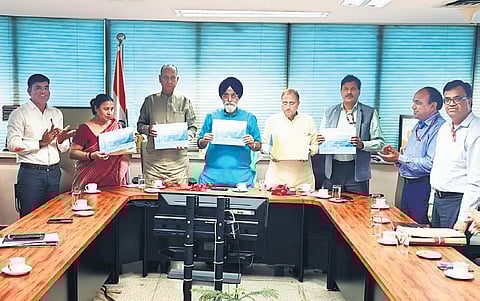 MCD sanctions Rs 12.5 crore for repair 
works and sanitation before festivals