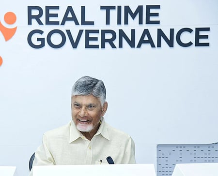 CM Nara Chandrababu Naidu averred that those involved in the liquor scam during the previous YSRCP regime were now politicising the issue.