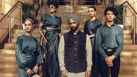 JJ V Kapurthala festive edit