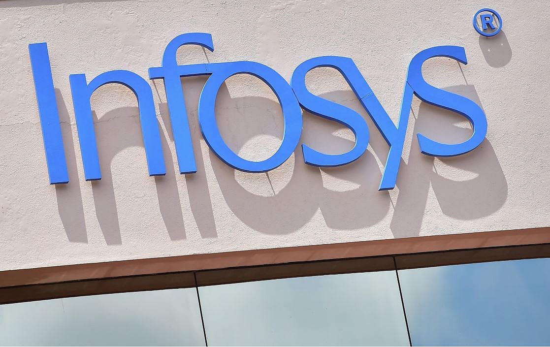 Infosys Q4 sees modest sequential growth, guides cautious FY27 growth
