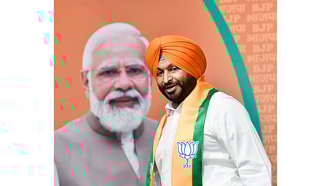 MoS Ravneet Singh Bittu