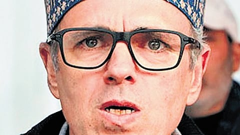 Srinagar Diary | Omar completes one year as J&K CM
