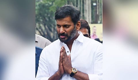 Kollywood, Actor, Vishal