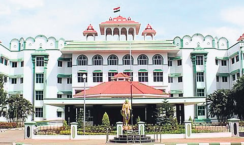 Madurai Bench of Madras High Court 