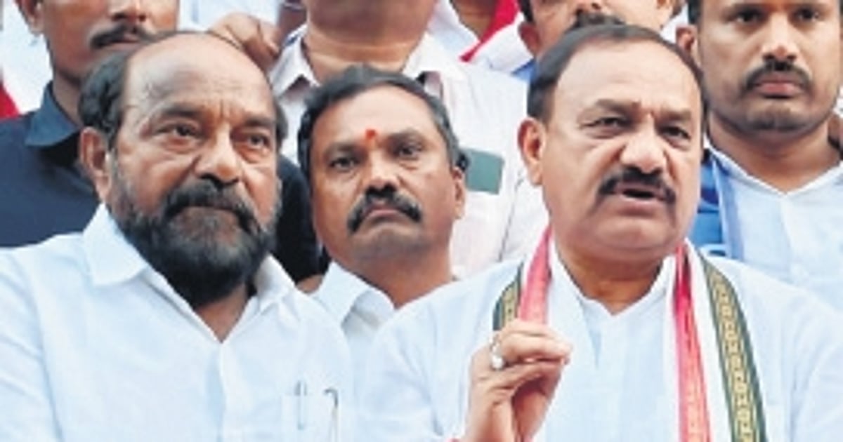 The New Indian Express - Politics - News Image