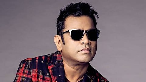 Oscar-winning composer A R Rahman