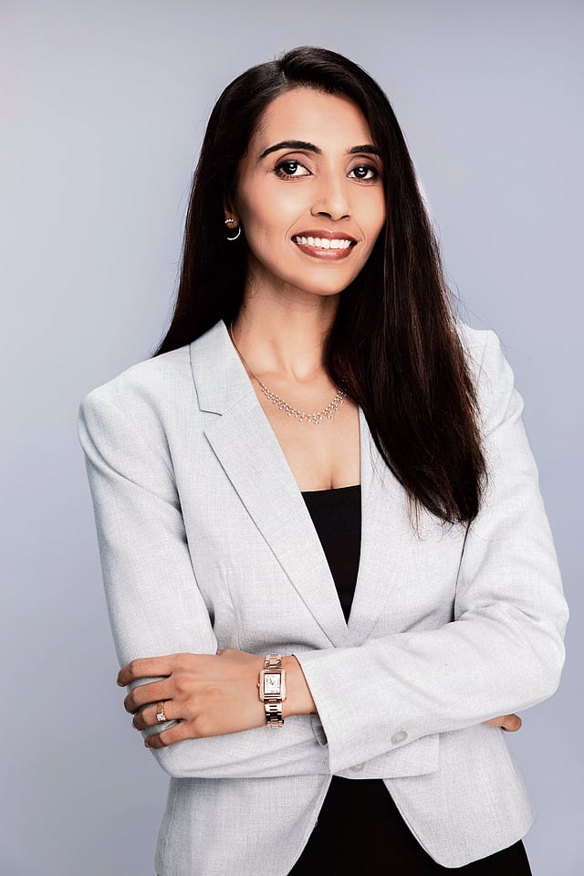 “A customer loved that she could get certified 14K gold and lab-grown diamonds in designs that felt modern and wearable, and now owns three pieces from our Heer range.” - Nikita Prasad, co-founder and creative head, GIVA