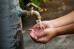 K Kullathinampatti village in Uthapalli panchayat is home to over 150  families.