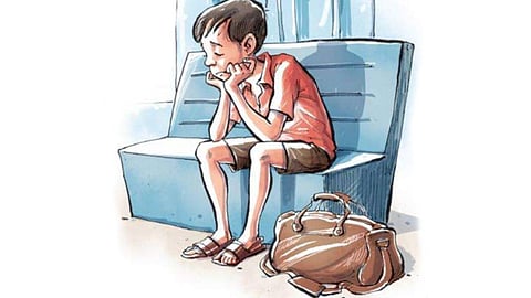 missing children runaway