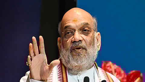 Amit Shah said that not only BJP has full confidence in Nitish Kumar, but also the people of Bihar have placed faith in his leadership.