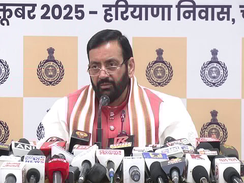 CM Nayab Singh Saini 