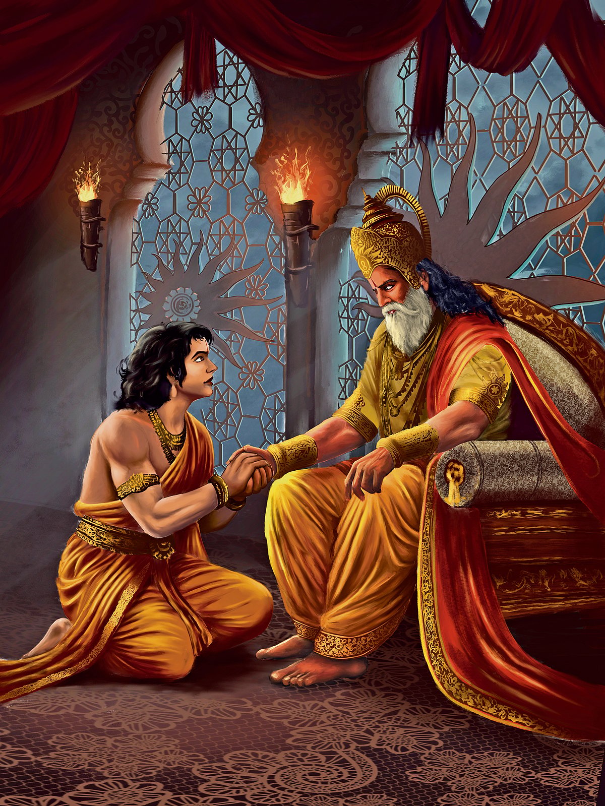 The Rama code