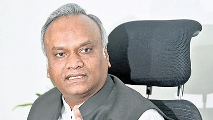 IT-BT Minister Priyank Kharge Priyank Kharge