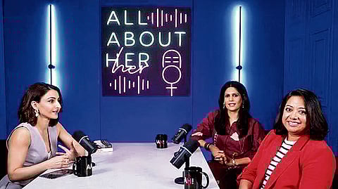 About and beyond women