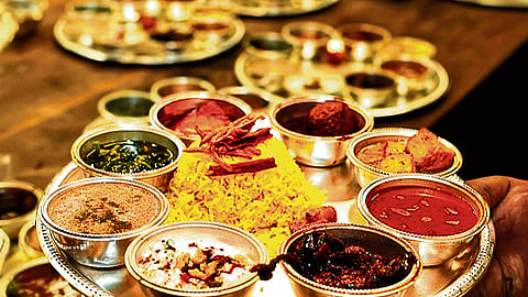 Where exile meets flavour