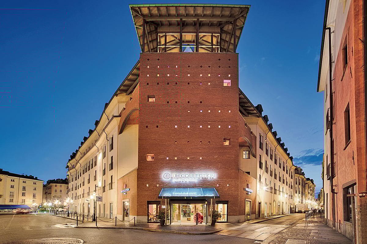 Espresso, art, and timeless streets