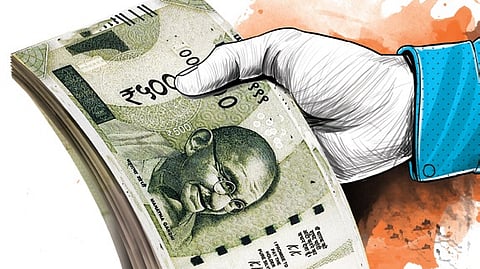 CAG said that the TN government was using borrowed funds mainly for meeting current consumption and repayment of borrowings instead of capital creation or development activities.