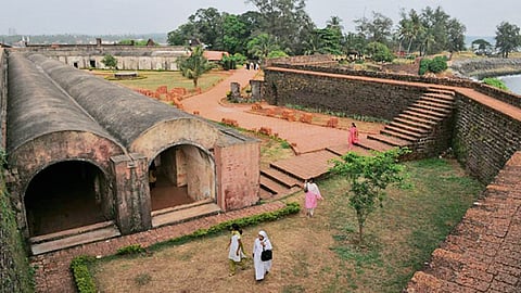 Going dutch in Thalassery