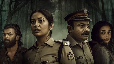Paathirathri Movie Review
